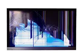 Screen Damage